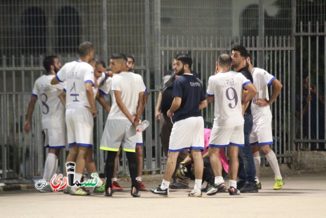   فيديو : الالتراس والعمرية الى النهائي وحظا اوفر للحراسة وانداري والرئيس عادل بدير  الفائز الاكبر هو التسامح والروح الرياضية 